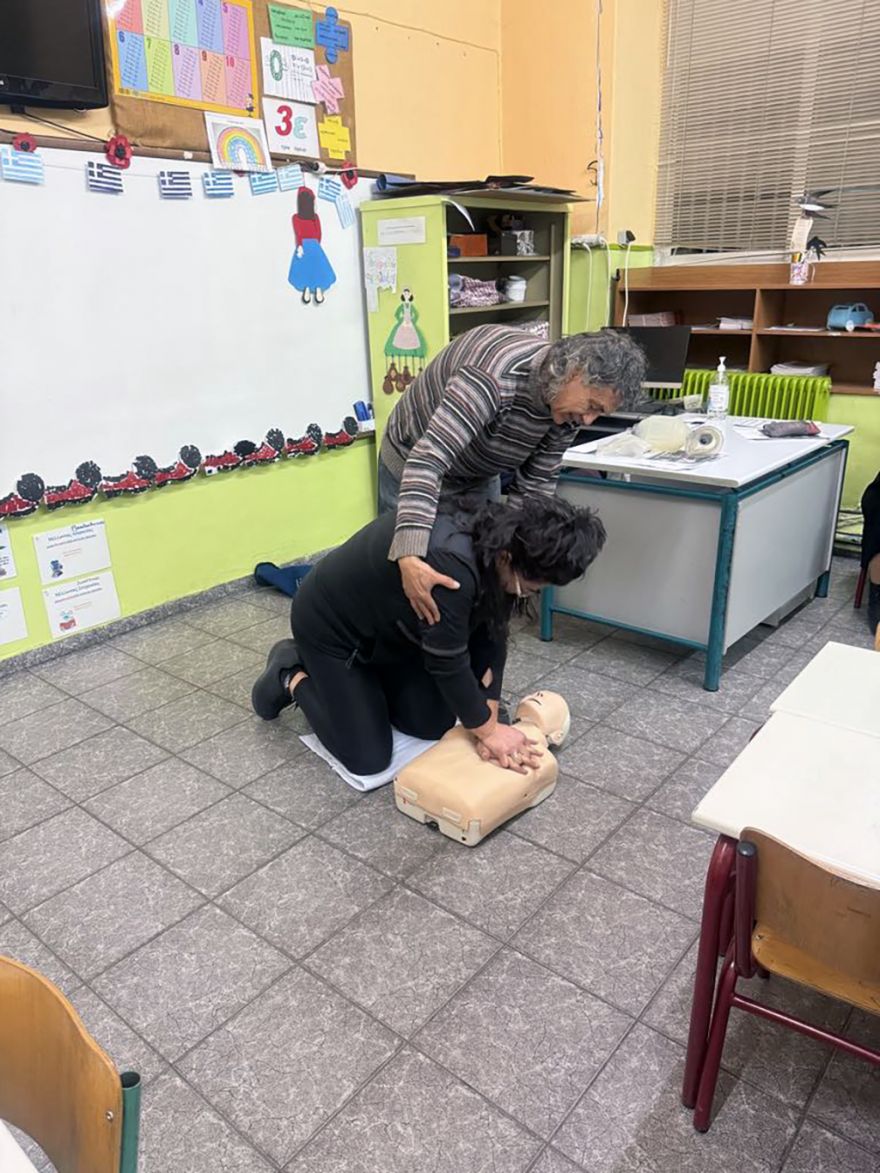 &Sigma;&epsilon;&mu;&iota;&nu;ά&rho;&iota;&omicron; &pi;&rho;ώ&tau;&omega;&nu; &beta;&omicron;&eta;&theta;&epsilon;&iota;ώ&nu;