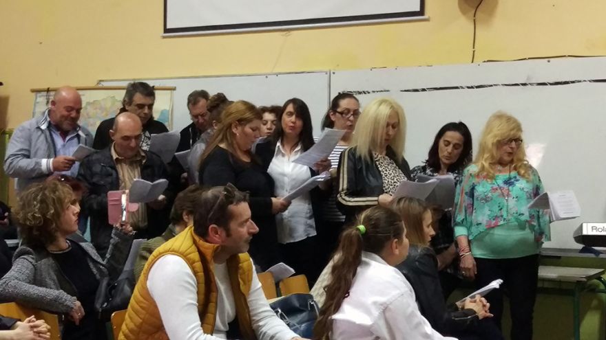 Εορτή 25ης Μαρτίου