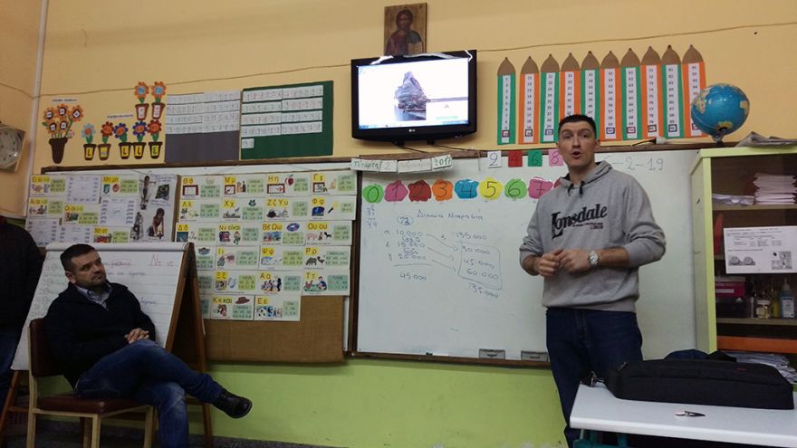 &Epsilon;&nu;&eta;&mu;έ&rho;&omega;&sigma;&eta; &gamma;&iota;&alpha; &tau;&eta;&nu; &tau;&epsilon;&chi;&nu;&iota;&kappa;ή &tau;&eta;&sigmaf; &xi;&epsilon;&rho;ή&sigmaf; &omega;&rho;ί&mu;&alpha;&nu;&sigma;&eta;&sigmaf; &kappa;&rho;&epsilon;ά&tau;&omega;&nu;