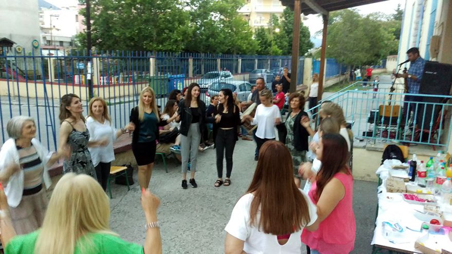 &Omicron;&lambda;&omicron;&kappa;&lambda;ή&rho;&omega;&sigma;&eta; &tau;&eta;&sigmaf; &sigma;&chi;&omicron;&lambda;&iota;&kappa;ή&sigmaf; &chi;&rho;&omicron;&nu;&iota;ά&sigmaf; 2017-18