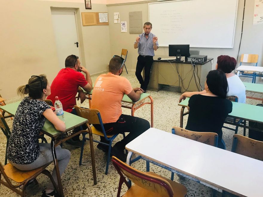 &Epsilon;&nu;&eta;&mu;έ&rho;&omega;&sigma;&eta; &gamma;&iota;&alpha; &tau;&omicron; &pi;&rho;ό&gamma;&rho;&alpha;&mu;&mu;&alpha; &tau;&omicron;&upsilon; &epsilon;&sigma;&pi;&epsilon;&rho;&iota;&nu;&omicron;ύ &Epsilon;&Pi;&Alpha;&Lambda;