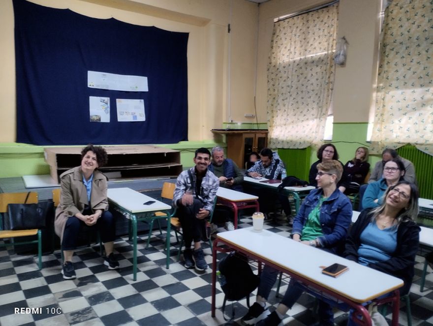 &Sigma;&epsilon;&mu;&iota;&nu;ά&rho;&iota;&omicron; &Gamma;&epsilon;&lambda;&omega;&tau;&omicron;&theta;&epsilon;&rho;&alpha;&pi;&epsilon;ί&alpha;&sigmaf;