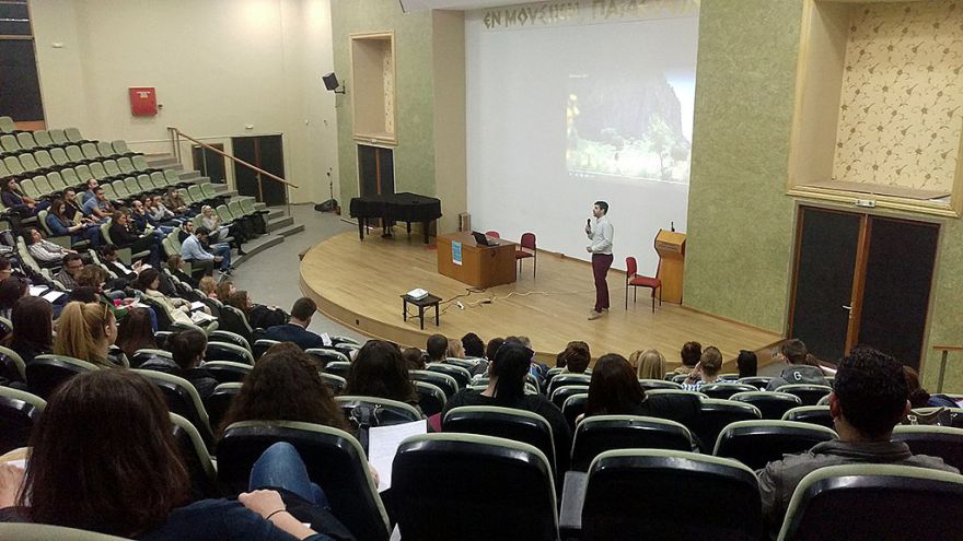 &Epsilon;&nu;&eta;&mu;έ&rho;&omega;&sigma;&eta; &gamma;&iota;&alpha; &tau;&eta;&nu; &alpha;&pi;&alpha;&sigma;&chi;ό&lambda;&eta;&sigma;&eta; &kappa;&alpha;&iota; &tau;&eta;&nu; &kappa;&iota;&nu;&eta;&tau;&iota;&tau;ό&tau;&eta;&tau;&alpha;