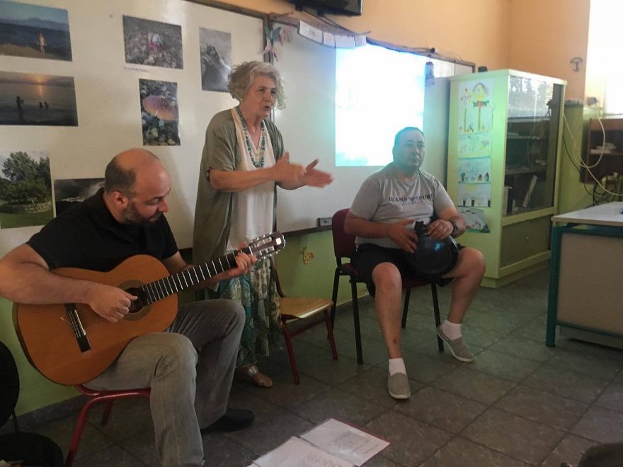 &Lambda;ό&gamma;&iota;&alpha; &epsilon;&kappa;&pi;&alpha;&iota;&delta;&epsilon;&upsilon;&omicron;&mu;έ&nu;&omega;&nu; &pi;&omicron;&upsilon; &mu;&alpha;&sigmaf; &sigma;&upsilon;&gamma;&kappa;ί&nu;&eta;&sigma;&alpha;&nu;....