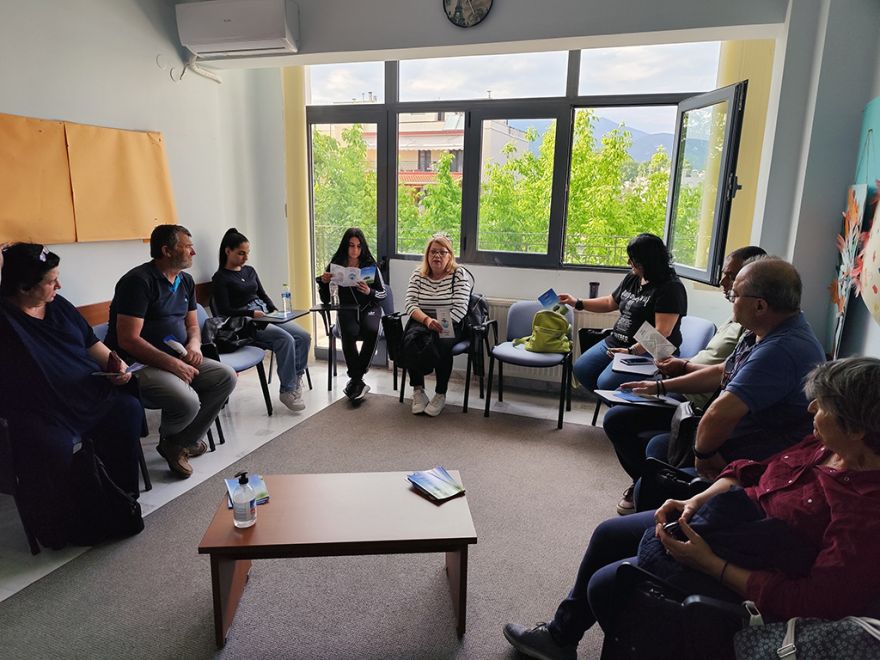 &Epsilon;&pi;ί&sigma;&kappa;&epsilon;&psi;&eta; &sigma;&tau;&eta; &Delta;&Rho;&Alpha;&Sigma;&Eta;