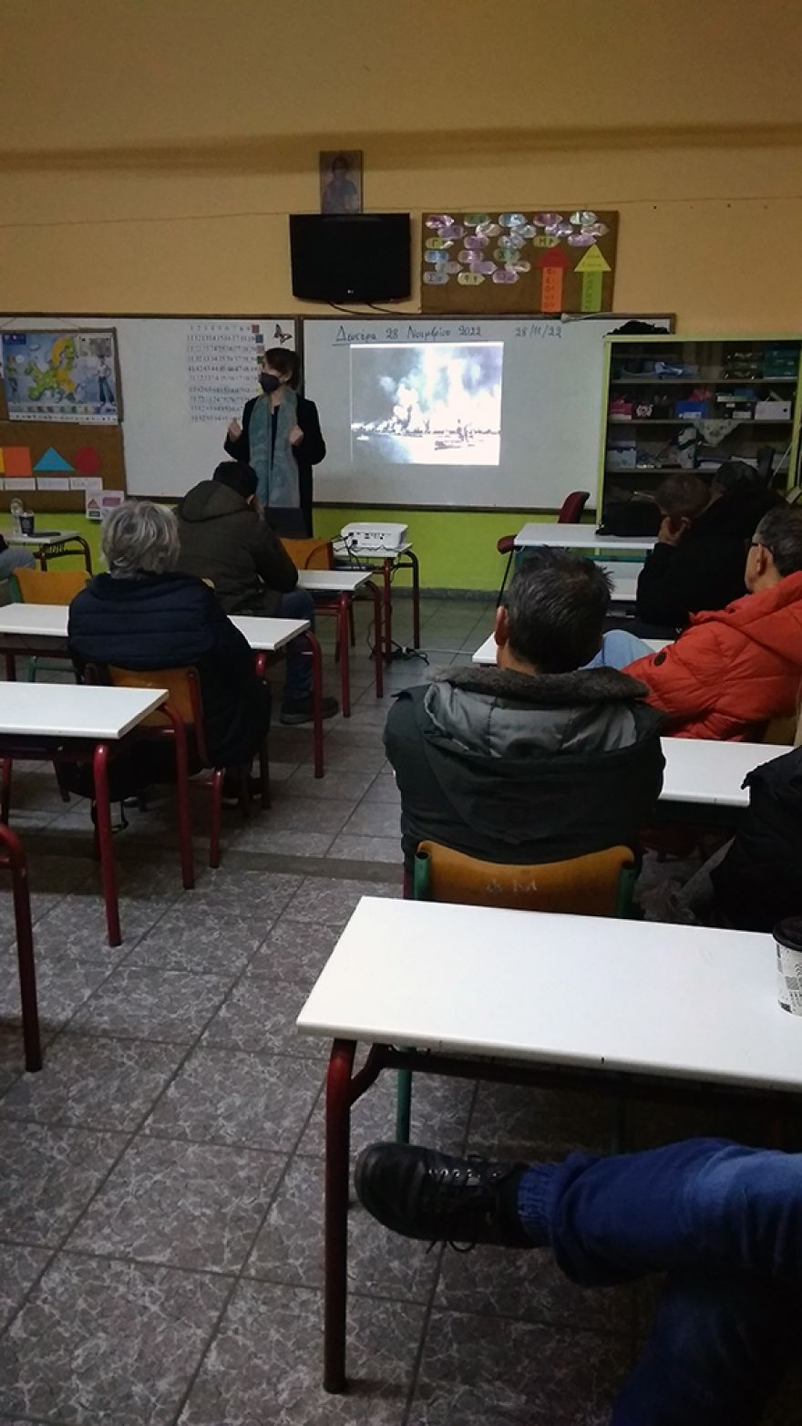 Η μικρασιατική καταστροφή και η Δράμα