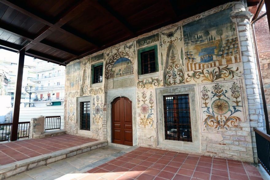 &Epsilon;&pi;ί&sigma;&kappa;&epsilon;&psi;&eta; &sigma;&epsilon; έ&kappa;&theta;&epsilon;&sigma;&eta; &mu;&epsilon; &epsilon;&kappa;&kappa;&lambda;&eta;&sigma;&iota;&alpha;&sigma;&tau;&iota;&kappa;ά &kappa;&epsilon;&iota;&mu;ή&lambda;&iota;&alpha; &sigma;&tau;&omicron; &Sigma;&alpha;&nu;&tau;&iota;&rho;&beta;ά&nu; &tau;&zeta;&alpha;&mu;ί