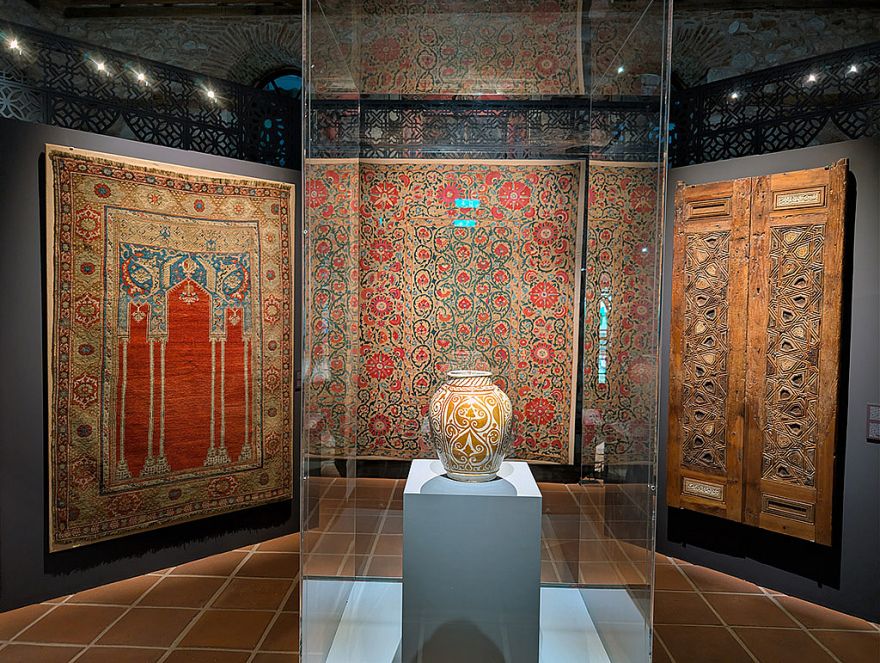 &Epsilon;&pi;ί&sigma;&kappa;&epsilon;&psi;&eta; &sigma;&epsilon; έ&kappa;&theta;&epsilon;&sigma;&eta; &iota;&sigma;&lambda;&alpha;&mu;&iota;&kappa;ή&sigmaf; &tau;έ&chi;&nu;&eta;&sigmaf; &tau;&omicron;&upsilon; &mu;&omicron;&upsilon;&sigma;&epsilon;ί&omicron;&upsilon; &Mu;&pi;&epsilon;&nu;ά&kappa;&eta;