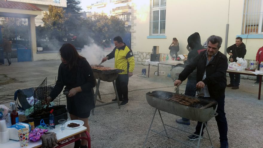 &Tau;&sigma;&iota;&kappa;&nu;&omicron;&pi;έ&mu;&pi;&tau;&eta; 2019