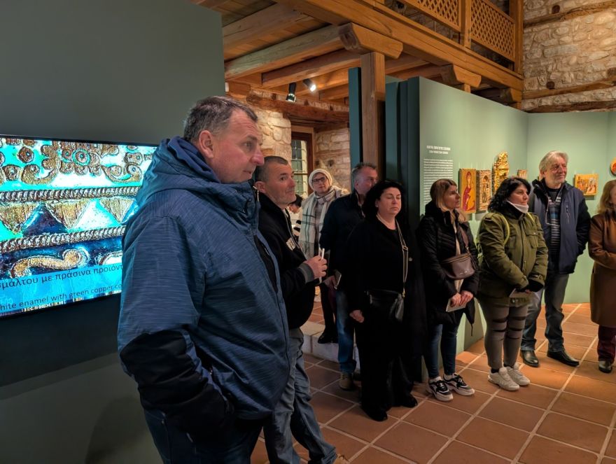 &Epsilon;&pi;ί&sigma;&kappa;&epsilon;&psi;&eta; &sigma;&epsilon; έ&kappa;&theta;&epsilon;&sigma;&eta; &mu;&epsilon; &theta;&rho;&eta;&sigma;&kappa;&epsilon;&upsilon;&tau;&iota;&kappa;έ&sigmaf; &epsilon;&iota;&kappa;ό&nu;&epsilon;&sigmaf;