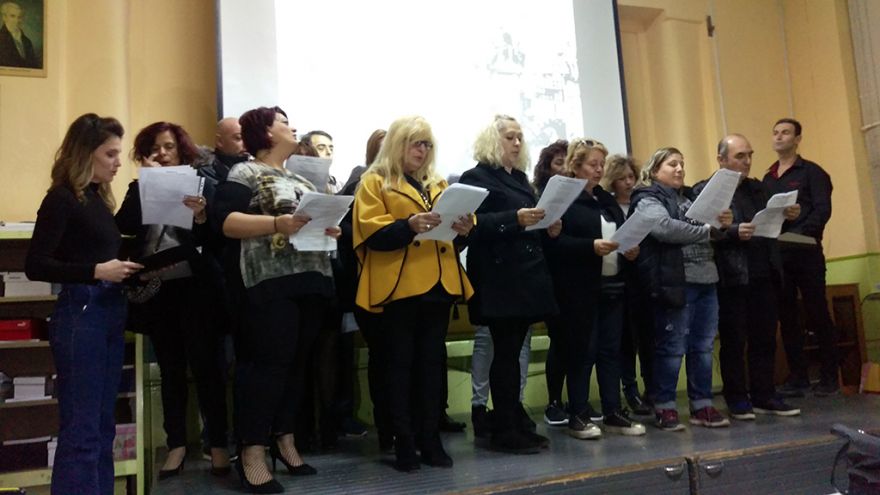 &Epsilon;&omicron;&rho;&tau;ή 17&eta;&sigmaf; &Nu;&omicron;&epsilon;&mu;&beta;&rho;ί&omicron;&upsilon; 2018