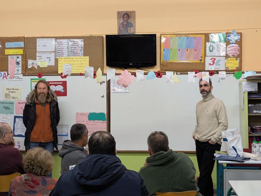 &Epsilon;&nu;&eta;&mu;έ&rho;&omega;&sigma;&eta; &alpha;&pi;ό &pi;&alpha;&rho;&alpha;&gamma;&omega;&gamma;ό &tau;&sigma;ά&iota; &tau;&eta;&sigmaf; &pi;&epsilon;&rho;&iota;&omicron;&chi;ή&sigmaf; &mu;&alpha;&sigmaf;