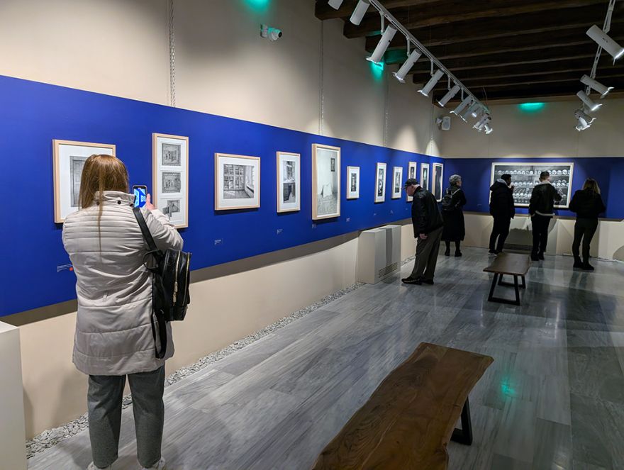 &Epsilon;&pi;ί&sigma;&kappa;&epsilon;&psi;&eta; &sigma;&tau;&eta;&nu; έ&kappa;&theta;&epsilon;&sigma;&eta; &zeta;&omega;&gamma;&rho;&alpha;&phi;&iota;&kappa;ή&sigmaf; &Alpha;&Gamma;&Iota;&Omicron;&Nu; &Omicron;&Rho;&Omicron;&Sigma;-&Tau;&Omicron;&Pi;&Omicron;&Iota; &Sigma;&Iota;&Omega;&Pi;&Eta;&Sigma;