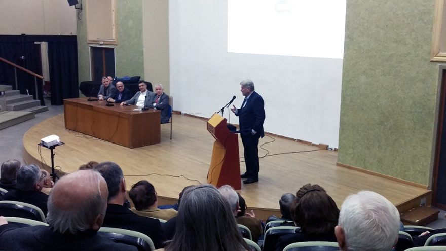 &Pi;&alpha;&rho;&alpha;&kappa;&omicron;&lambda;&omicron;ύ&theta;&eta;&sigma;&eta; &epsilon;&rho;&gamma;&alpha;&sigma;&iota;ώ&nu; &tau;&omicron;&upsilon; 3&omicron;&upsilon; &Pi;&epsilon;&rho;&iota;&phi;&epsilon;&rho;&epsilon;&iota;&alpha;&kappa;&omicron;ύ &Kappa;&alpha;&rho;&delta;&iota;&omicron;&lambda;&omicron;&gamma;&iota;&kappa;&omicron;ύ &Sigma;&upsilon;&nu;&epsilon;&delta;&rho;ί&omicron;&upsilon;