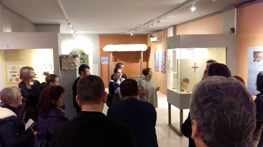 &Epsilon;&pi;ί&sigma;&kappa;&epsilon;&psi;&eta; &sigma;&tau;&omicron; &Alpha;&rho;&chi;&alpha;&iota;&omicron;&lambda;&omicron;&gamma;&iota;&kappa;ό &Mu;&omicron;&upsilon;&sigma;&epsilon;ί&omicron; &Delta;&rho;ά&mu;&alpha;&sigmaf;