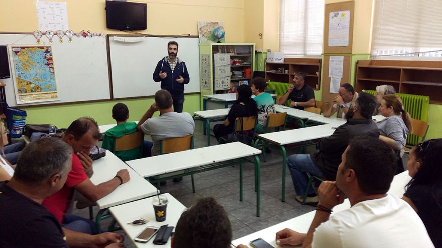 &Xi;&epsilon;&kappa;&iota;&nu;ή&sigma;&alpha;&mu;&epsilon;!!!!