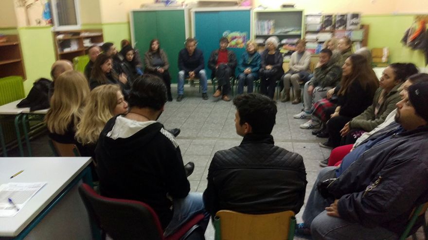 &Sigma;&epsilon;&mu;&iota;&nu;ά&rho;&iota;&omicron; &delta;&iota;&alpha;&chi;&epsilon;ί&rho;&iota;&sigma;&eta;&sigmaf; ά&gamma;&chi;&omicron;&upsilon;&sigmaf;